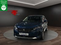 USED 2021 70 PEUGEOT 3008 1.2 PureTech Allure SUV 5dr Petrol EAT Euro 6 (s/s) (130 ps) 
