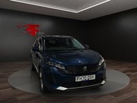 USED 2021 70 PEUGEOT 3008 1.2 PureTech Allure SUV 5dr Petrol EAT Euro 6 (s/s) (130 ps) 