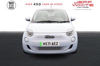 USED 2022 71 FIAT 500E 42kWh La Prima 3dr Auto (APPLE CAR PLAY) 