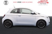 USED 2022 71 FIAT 500E 42kWh La Prima 3dr Auto (APPLE CAR PLAY) 