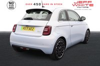 USED 2022 71 FIAT 500E 42kWh La Prima 3dr Auto (APPLE CAR PLAY) 
