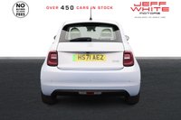 USED 2022 71 FIAT 500E 42kWh La Prima 3dr Auto (APPLE CAR PLAY) 