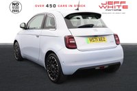 USED 2022 71 FIAT 500E 42kWh La Prima 3dr Auto (APPLE CAR PLAY) 