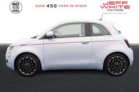 USED 2022 71 FIAT 500E 42kWh La Prima 3dr Auto (APPLE CAR PLAY) 
