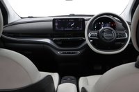 USED 2022 71 FIAT 500E 42kWh La Prima 3dr Auto (APPLE CAR PLAY) 