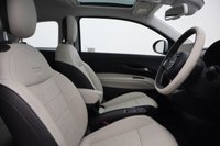 USED 2022 71 FIAT 500E 42kWh La Prima 3dr Auto (APPLE CAR PLAY) 