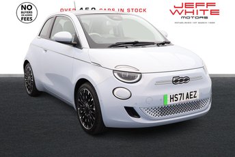 2022 FIAT 500E