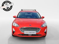USED 2018 68 FORD FOCUS 1.5 EcoBlue Zetec Estate 5dr Diesel Manual Euro 6 (s/s) (95 ps) 