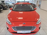 USED 2018 68 FORD FOCUS 1.5 EcoBlue Zetec Estate 5dr Diesel Manual Euro 6 (s/s) (95 ps) 