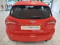 USED 2018 68 FORD FOCUS 1.5 EcoBlue Zetec Estate 5dr Diesel Manual Euro 6 (s/s) (95 ps) 