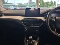 USED 2018 68 FORD FOCUS 1.5 EcoBlue Zetec Estate 5dr Diesel Manual Euro 6 (s/s) (95 ps) 