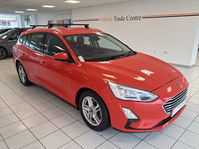 View our FORD FOCUS