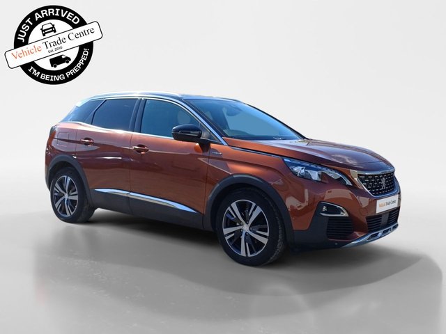 View our PEUGEOT 3008