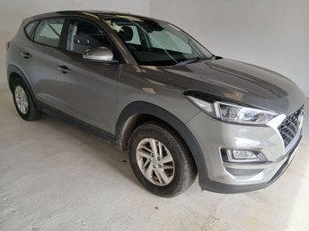 2019 HYUNDAI TUCSON