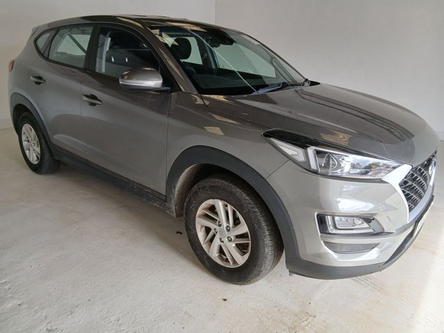 View our HYUNDAI TUCSON