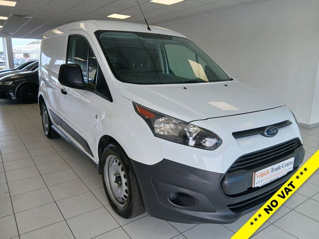 View our FORD TRANSIT CONNECT