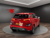 USED 2023 23 HYUNDAI KONA 64kWh Ultimate SUV 5dr Electric Auto (10.5kW Charger) (204 ps) 