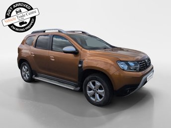 2018 DACIA DUSTER