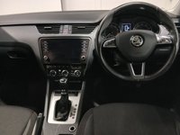 USED 2018 18 SKODA OCTAVIA 1.0 TSI SE Hatchback 5dr Petrol DSG Euro 6 (s/s) (115 ps) 