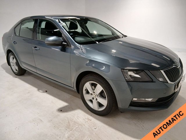 View our SKODA OCTAVIA