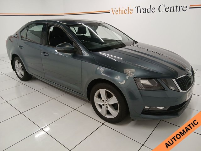 2018 Skoda Octavia