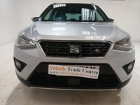 USED 2018 68 SEAT ARONA 1.0 TSI GPF FR SUV 5dr Petrol Manual Euro 6 (s/s) (115 ps) 
