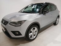 USED 2018 68 SEAT ARONA 1.0 TSI GPF FR SUV 5dr Petrol Manual Euro 6 (s/s) (115 ps) 
