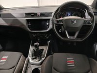 USED 2018 68 SEAT ARONA 1.0 TSI GPF FR SUV 5dr Petrol Manual Euro 6 (s/s) (115 ps) 
