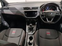 USED 2018 68 SEAT ARONA 1.0 TSI GPF FR SUV 5dr Petrol Manual Euro 6 (s/s) (115 ps) 
