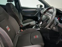 USED 2018 68 SEAT ARONA 1.0 TSI GPF FR SUV 5dr Petrol Manual Euro 6 (s/s) (115 ps) 