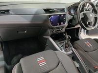 USED 2018 68 SEAT ARONA 1.0 TSI GPF FR SUV 5dr Petrol Manual Euro 6 (s/s) (115 ps) 