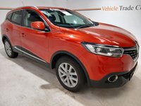 USED 2018 68 RENAULT KADJAR 1.3 TCe Dynamique Nav SUV 5dr Petrol Manual Euro 6 (s/s) (140 ps) 
