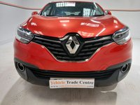 USED 2018 68 RENAULT KADJAR 1.3 TCe Dynamique Nav SUV 5dr Petrol Manual Euro 6 (s/s) (140 ps) 