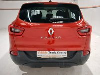 USED 2018 68 RENAULT KADJAR 1.3 TCe Dynamique Nav SUV 5dr Petrol Manual Euro 6 (s/s) (140 ps) 