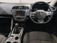 USED 2018 68 RENAULT KADJAR 1.3 TCe Dynamique Nav SUV 5dr Petrol Manual Euro 6 (s/s) (140 ps) 