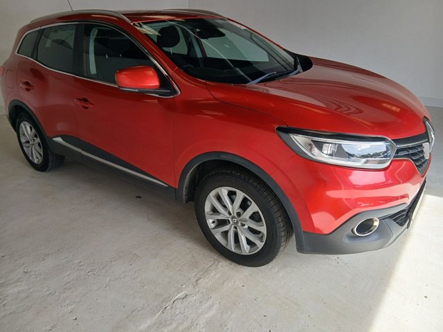 View our RENAULT KADJAR