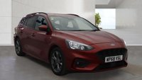 USED 2018 68 FORD FOCUS 1.0T EcoBoost ST-Line Estate 5dr Petrol Manual Euro 6 (s/s) (125 ps) Sat Nav_Estate_1.0L_Petrol ST-Line