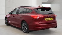 USED 2018 68 FORD FOCUS 1.0T EcoBoost ST-Line Estate 5dr Petrol Manual Euro 6 (s/s) (125 ps) Sat Nav_Estate_1.0L_Petrol ST-Line