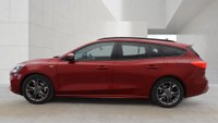 USED 2018 68 FORD FOCUS 1.0T EcoBoost ST-Line Estate 5dr Petrol Manual Euro 6 (s/s) (125 ps) Sat Nav_Estate_1.0L_Petrol ST-Line