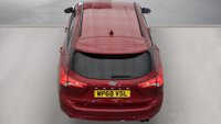 USED 2018 68 FORD FOCUS 1.0T EcoBoost ST-Line Estate 5dr Petrol Manual Euro 6 (s/s) (125 ps) Sat Nav_Estate_1.0L_Petrol ST-Line