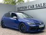 USED 2025 25 VOLKSWAGEN GOLF 2.0 TSI R DSG 4Motion Euro 6 (s/s) 5dr PANROOF|19WARMENU|REVERSECAM
