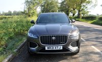 USED 2021 21 JAGUAR F-PACE 2.0 D165 MHEV R-Dynamic S SUV 5dr Diesel Auto AWD Euro 6 (s/s) (163 ps) Fabulous Condition