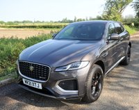 USED 2021 21 JAGUAR F-PACE 2.0 D165 MHEV R-Dynamic S SUV 5dr Diesel Auto AWD Euro 6 (s/s) (163 ps) Fabulous Condition