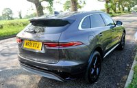 USED 2021 21 JAGUAR F-PACE 2.0 D165 MHEV R-Dynamic S SUV 5dr Diesel Auto AWD Euro 6 (s/s) (163 ps) Fabulous Condition