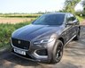 USED 2021 21 JAGUAR F-PACE 2.0 D165 MHEV R-Dynamic S SUV 5dr Diesel Auto AWD Euro 6 (s/s) (163 ps) Fabulous Condition