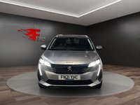 USED 2021 21 PEUGEOT 5008 1.5 BlueHDi Allure Premium SUV 5dr Diesel EAT Euro 6 (s/s) (130 ps) 