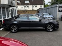 USED 2022 22 VOLKSWAGEN PASSAT 1.4 TSI 13kWh GTE Saloon 4dr Petrol Plug-in Hybrid DSG Euro 6 (s/s) (218 ps) Good Service History  |  1 Owner From Brand New  |  Set of 2 Keys