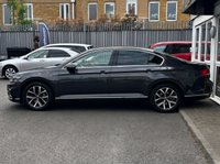 USED 2022 22 VOLKSWAGEN PASSAT 1.4 TSI 13kWh GTE Saloon 4dr Petrol Plug-in Hybrid DSG Euro 6 (s/s) (218 ps) Good Service History  |  1 Owner From Brand New  |  Set of 2 Keys