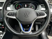 USED 2022 22 VOLKSWAGEN PASSAT 1.4 TSI 13kWh GTE Saloon 4dr Petrol Plug-in Hybrid DSG Euro 6 (s/s) (218 ps) Good Service History  |  1 Owner From Brand New  |  Set of 2 Keys