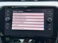 USED 2022 22 VOLKSWAGEN PASSAT 1.4 TSI 13kWh GTE Saloon 4dr Petrol Plug-in Hybrid DSG Euro 6 (s/s) (218 ps) Good Service History  |  1 Owner From Brand New  |  Set of 2 Keys